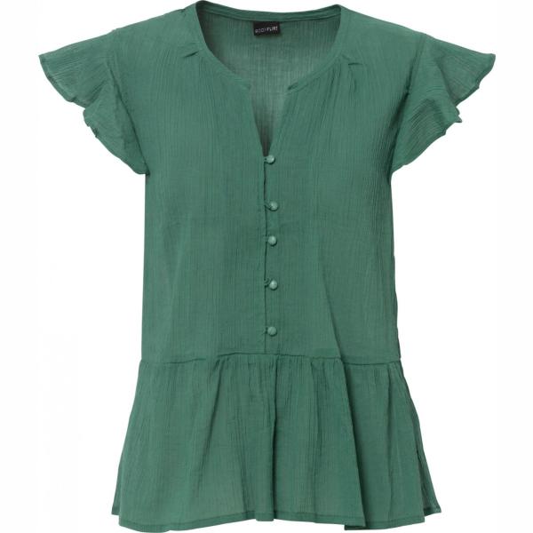 camicie Bodyflirt verde