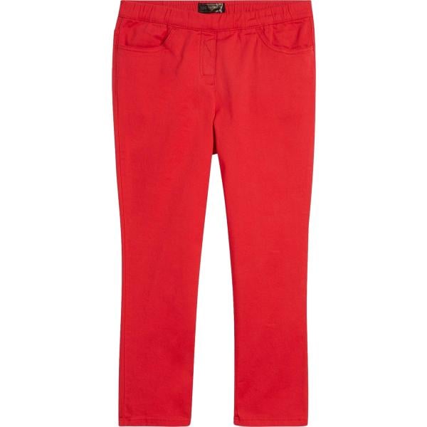 pantaloni bonprix rosso
