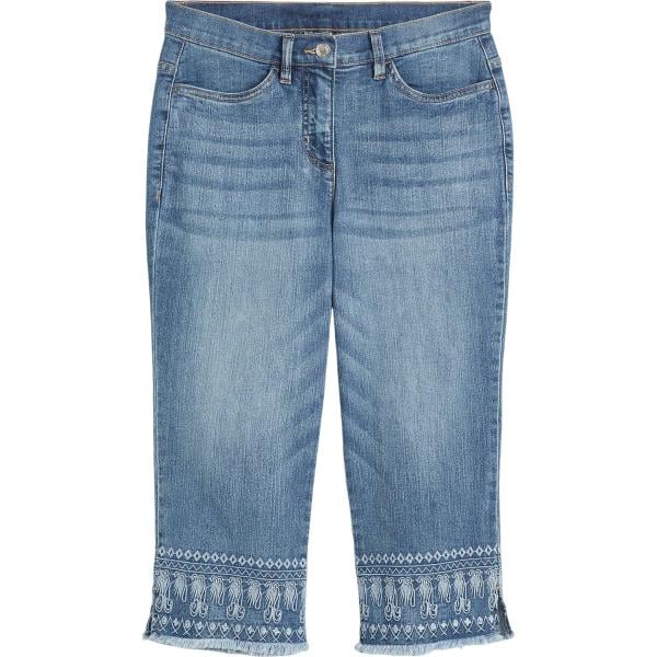 jeans bonprix blu