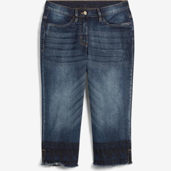 jeans bonprix blu