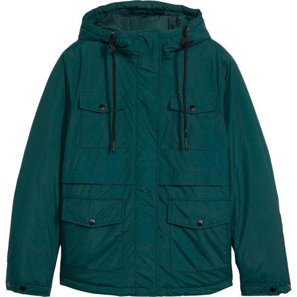 blazer bonprix verde