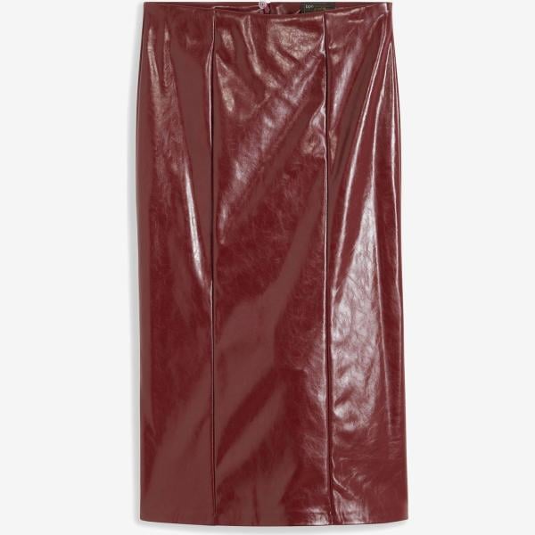 gonne bonprix rosso