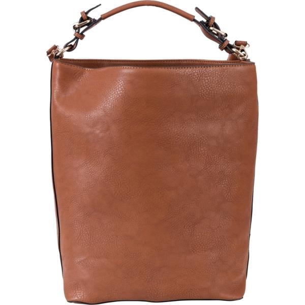 shopping bag Bpc bonprix collection marrone