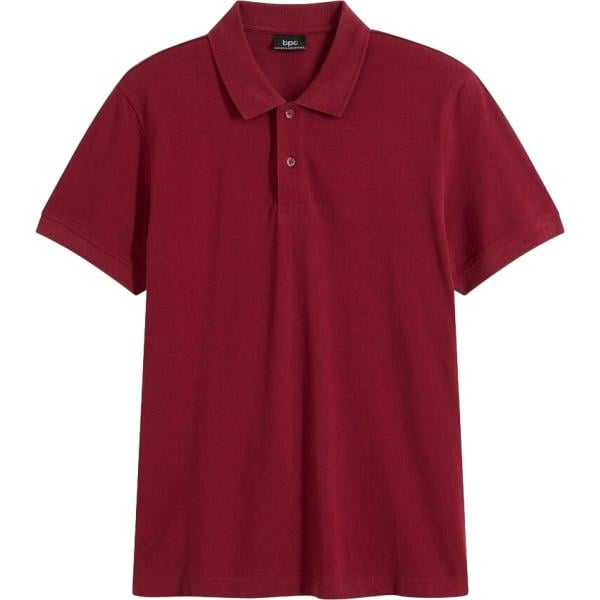 polo bonprix rosso