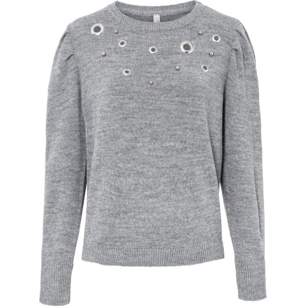 maglieria BODYFLIRT boutique grigio