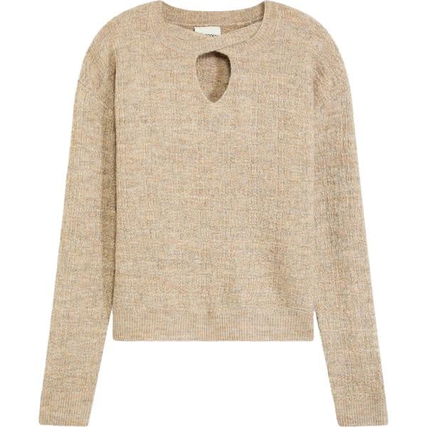 maglieria bonprix marrone