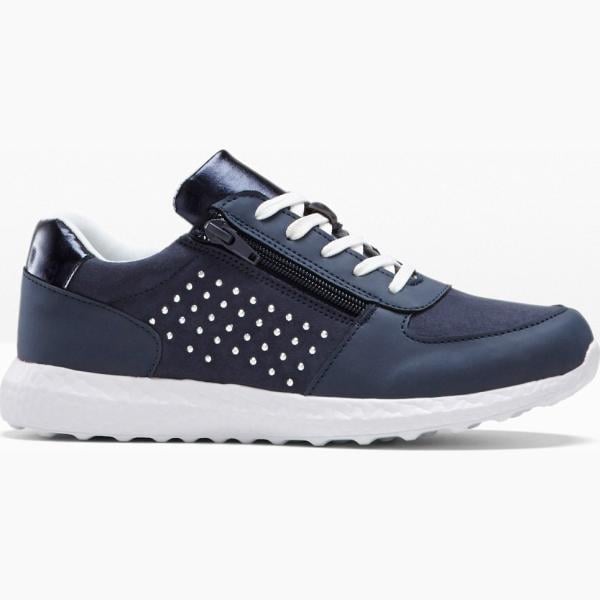 sneakers Bpc selection blu