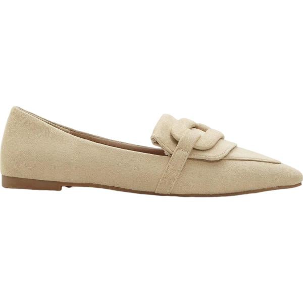 mocassini bonprix marrone
