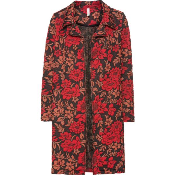 cappotti BODYFLIRT boutique rosso