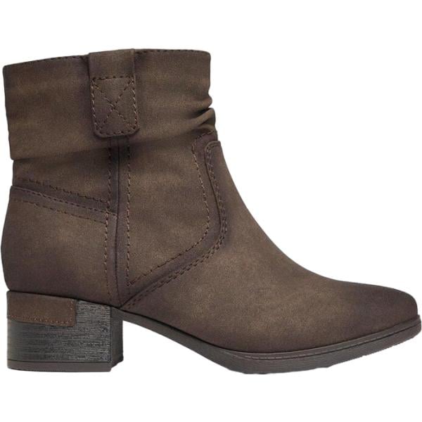 stivaletti bonprix marrone