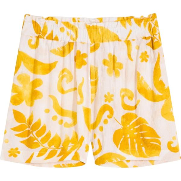 shorts bonprix bianco