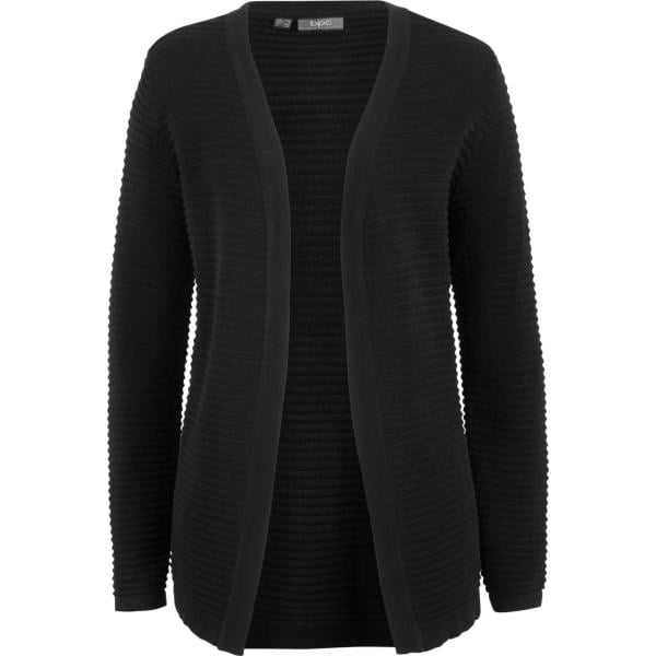 cardigans bonprix nero