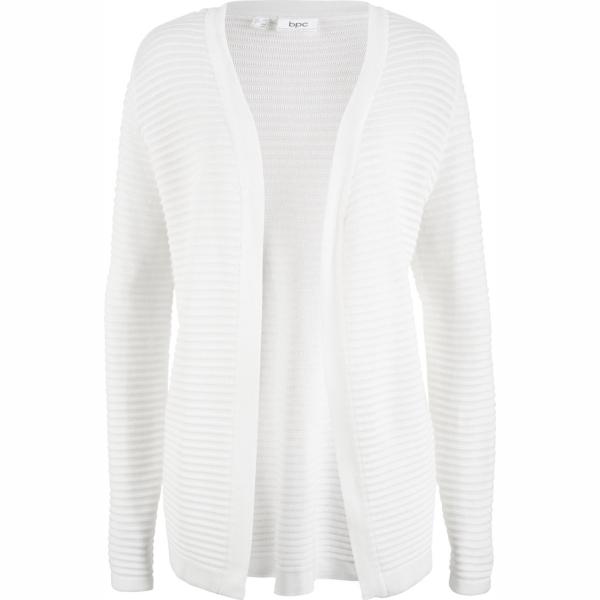 cardigans Bpc bonprix collection bianco