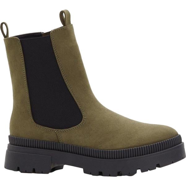 stivaletti chelsea bonprix nero