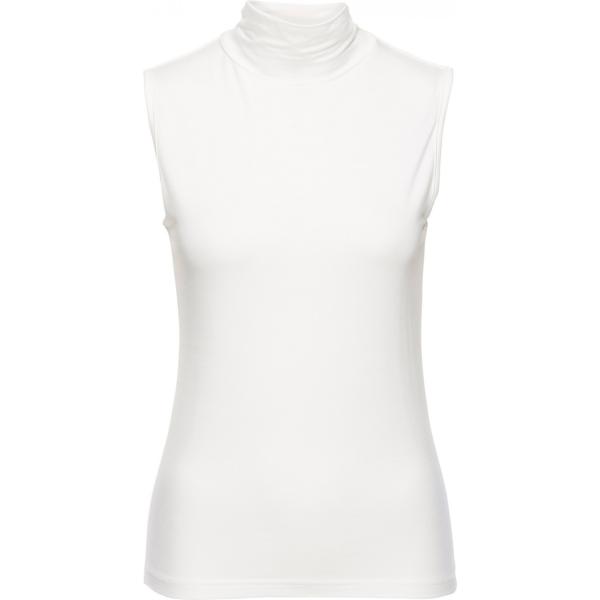 top Bodyflirt bianco