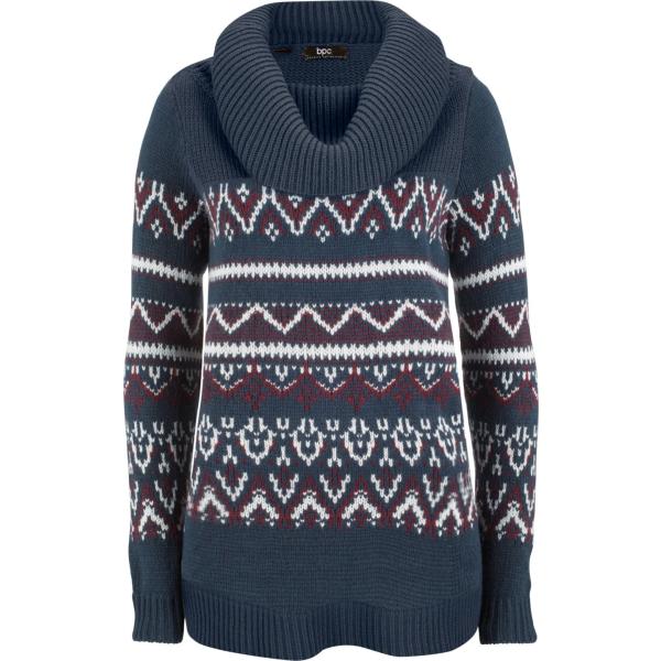 maglieria bonprix blu
