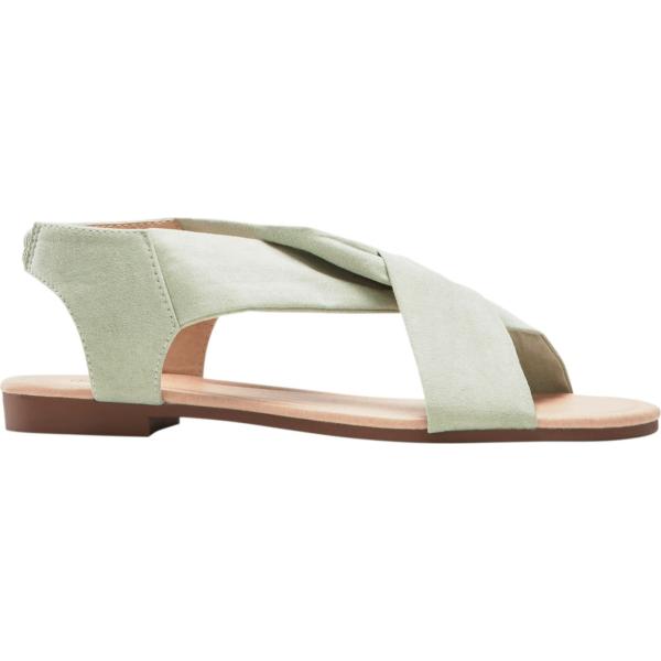 sandali bonprix bianco