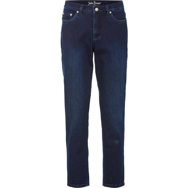 jeans boyfriend bonprix blu