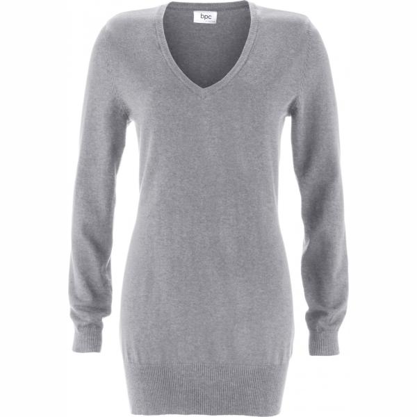 maglioni Bpc bonprix collection grigio