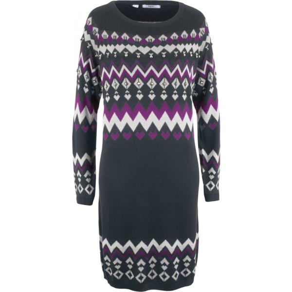 vestito corto Bpc bonprix collection nero