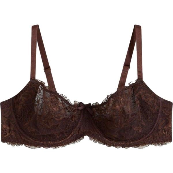 reggiseni bonprix marrone