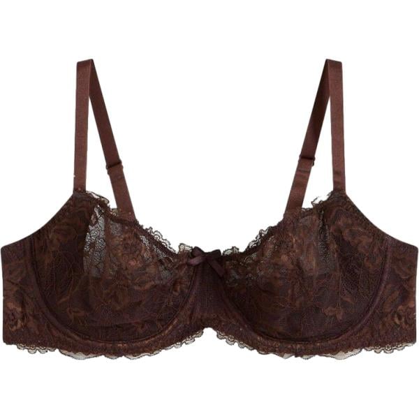 reggiseni bonprix marrone