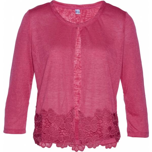 bolero Rainbow bianco