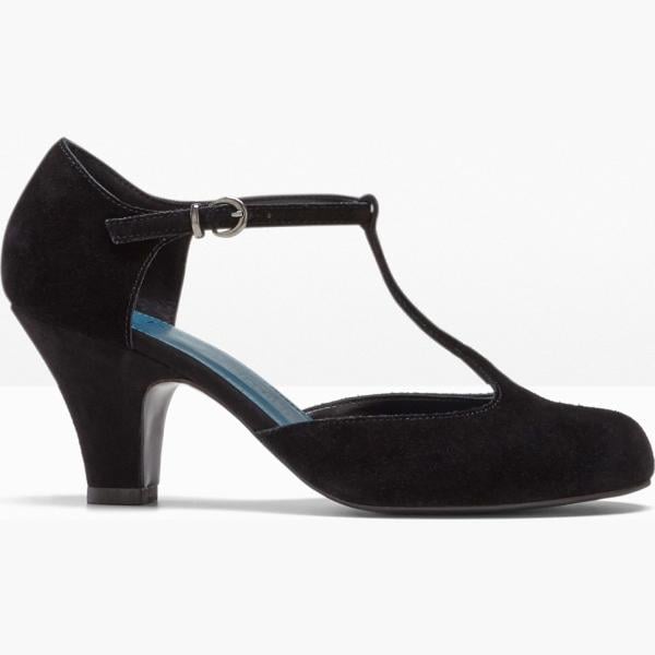 décolleté Bpc selection nero