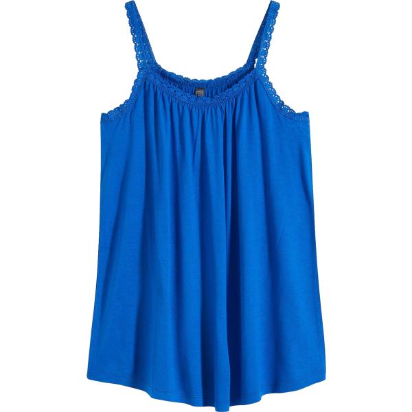 top bonprix blu