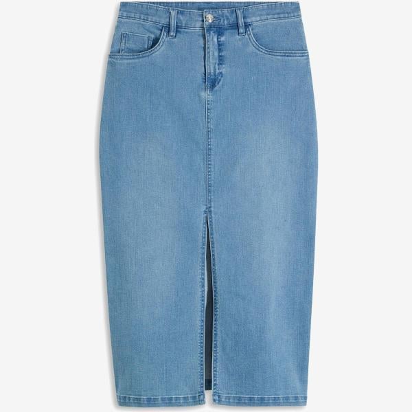 gonne longuette bonprix blu