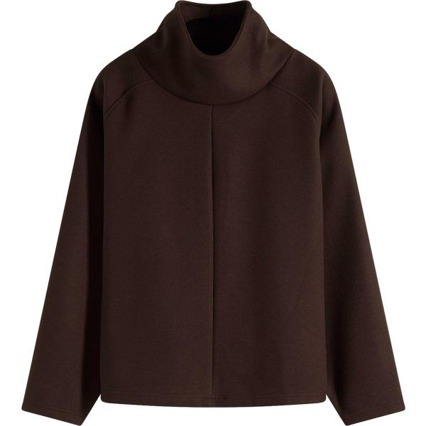 maglieria bonprix marrone