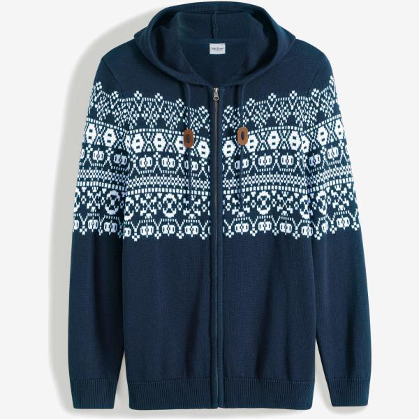 cardigans bonprix blu