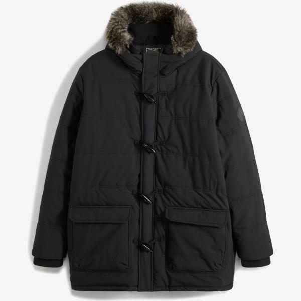 piumini bonprix nero