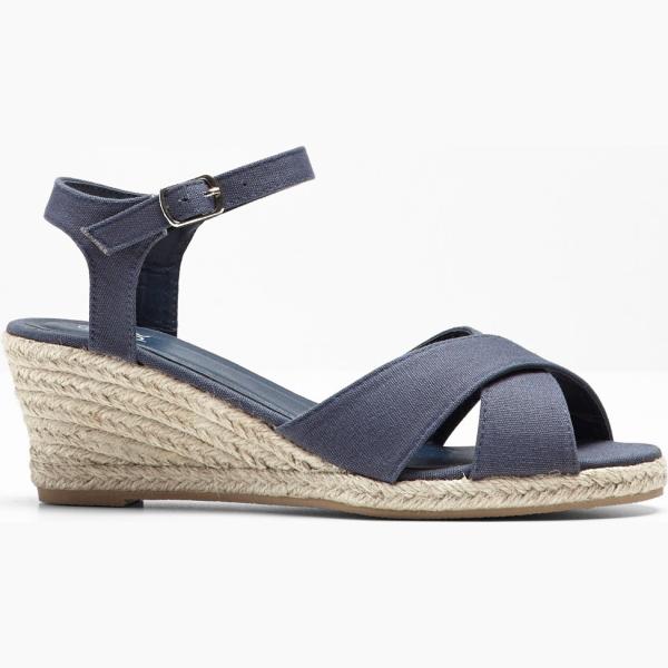sandali col tacco Bpc bonprix collection multicolore