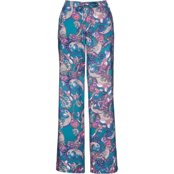 Pantalone fantasia Bpc selection verde