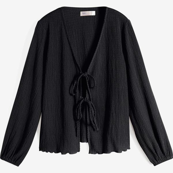 cardigans bonprix nero