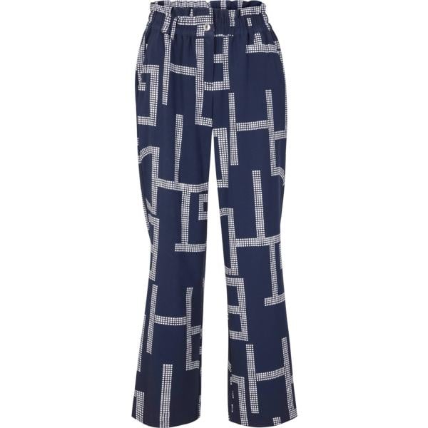 pantaloni Bpc selection blu