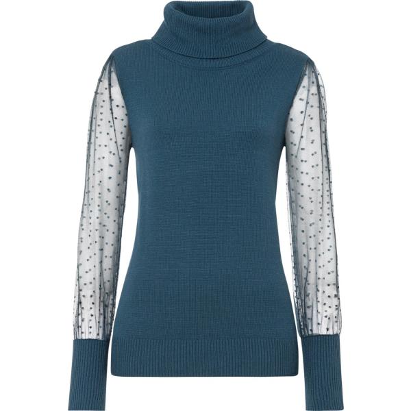 maglieria Bodyflirt blu