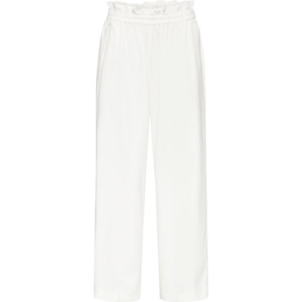 pantaloni culotte Rainbow bianco