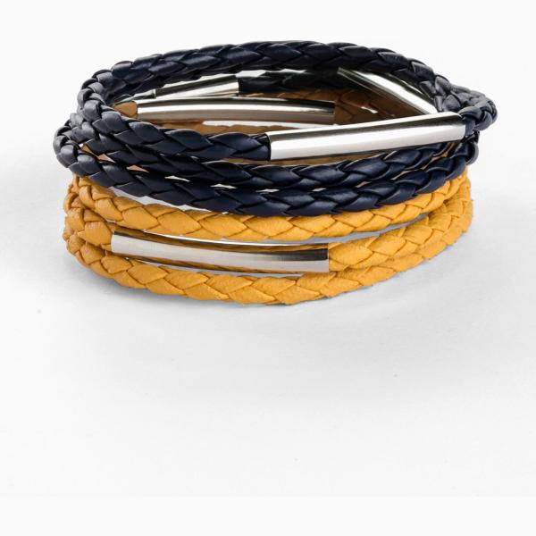 braccialetti Bpc bonprix collection bianco tinta unita