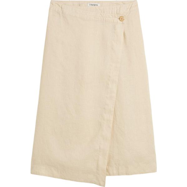 gonne bonprix marrone