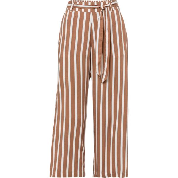 pantaloni Bodyflirt marrone