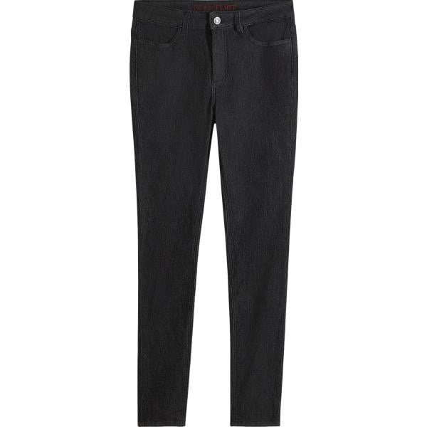 jeans skinny bonprix nero