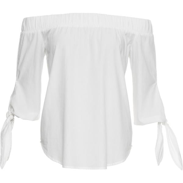 bluse Bodyflirt bianco
