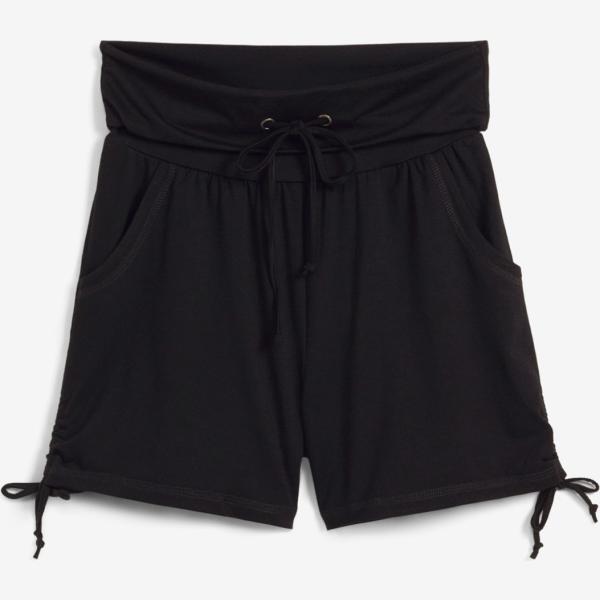 shorts bonprix viola