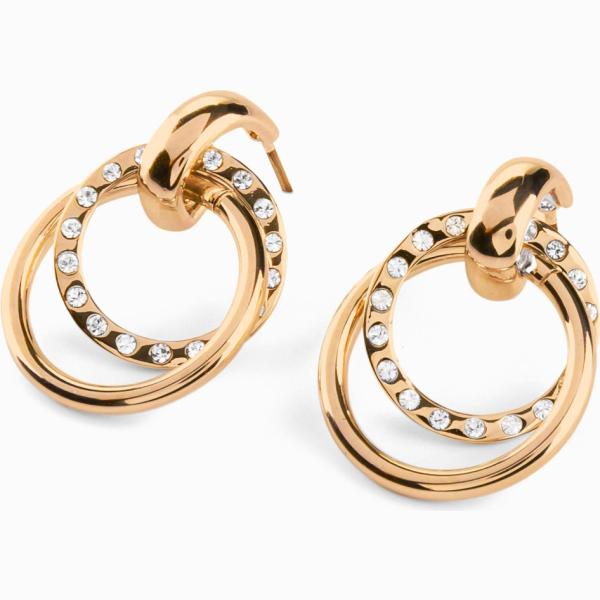 orecchini Bpc bonprix collection bianco