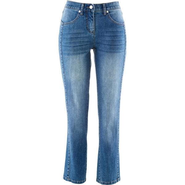 Jeans elasticizzato BODYFLIRT boutique rosso