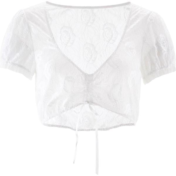 camicie bonprix bianco