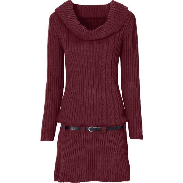 vestiti bonprix rosso