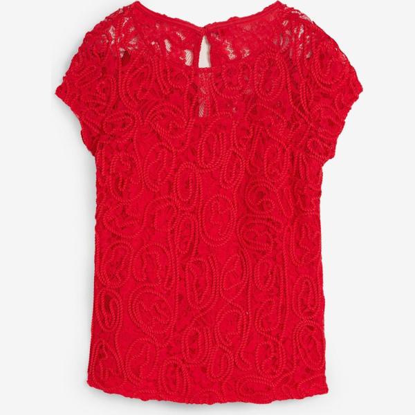 maglieria bonprix rosso